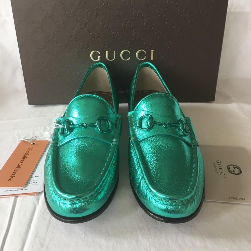 Gucci Horsebit Loafers
